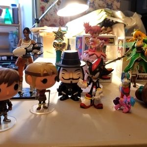 Anime Funko Plushie Toy Figurine MYSTERY BOX!